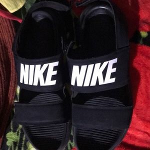 Nike sandals